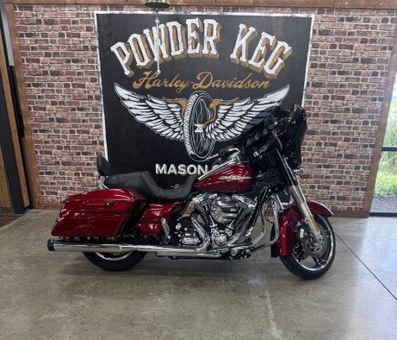 Photo 1 for 2016 Harley-Davidson Touring Street Glide Special