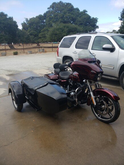 Photo 1 for 2016 Harley-Davidson Touring Street Glide Special for Sale by Owner