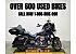 2016 Harley-Davidson Touring Electra Glide Ultra Limited