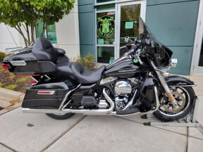 2016 Harley-Davidson Touring