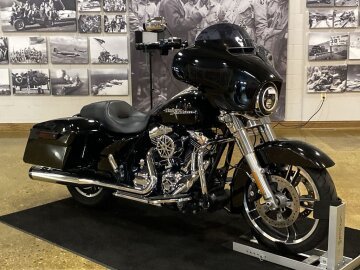 2016 Harley-Davidson Touring