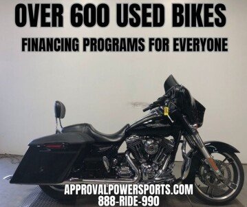 2016 Harley-Davidson Touring