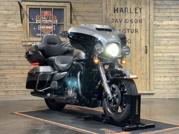 2016 Harley-Davidson Touring