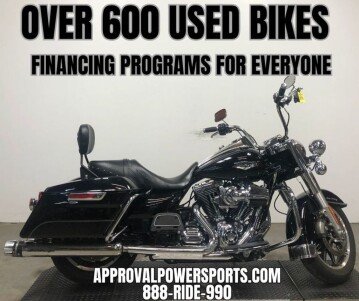 2016 Harley-Davidson Touring