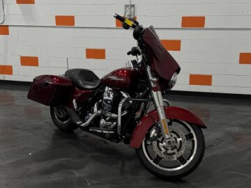 2016 Harley-Davidson Touring