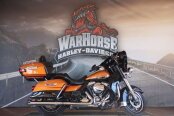 2016 Harley-Davidson Touring