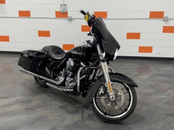 2016 Harley-Davidson Touring