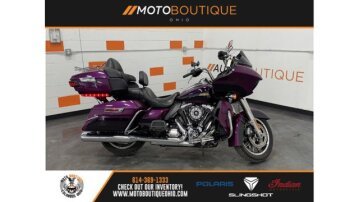 2016 Harley-Davidson Touring
