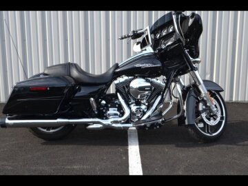 2016 Harley-Davidson Touring Street Glide Special