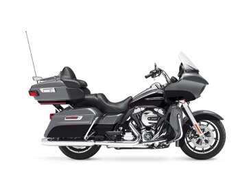 2016 Harley-Davidson Touring