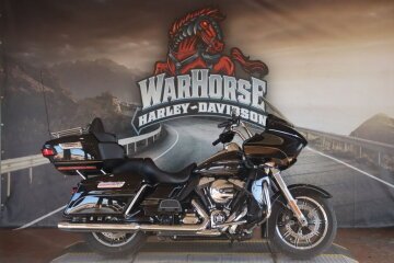 2016 Harley-Davidson Touring