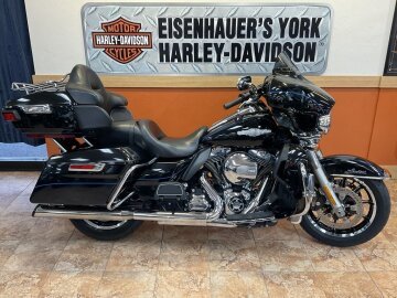 2016 Harley-Davidson Touring