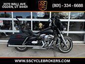 2016 Harley-Davidson Touring Street Glide Special