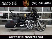 2016 Harley-Davidson Touring Street Glide Special