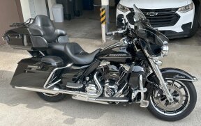 2016 Harley-Davidson Touring Electra Glide Ultra Limited