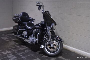 2016 Harley-Davidson Touring