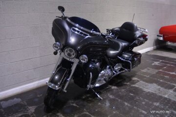 2016 Harley-Davidson Touring