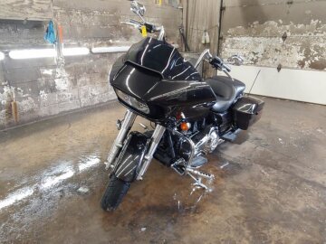 2016 Harley-Davidson Touring
