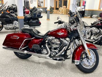 2016 Harley-Davidson Touring