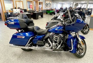 2016 Harley-Davidson Touring