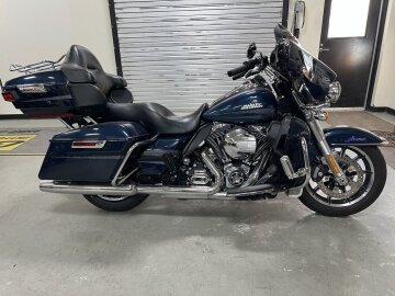 2016 Harley-Davidson Touring