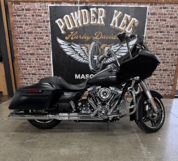 2016 Harley-Davidson Touring