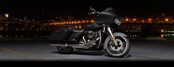 2016 Harley-Davidson Touring