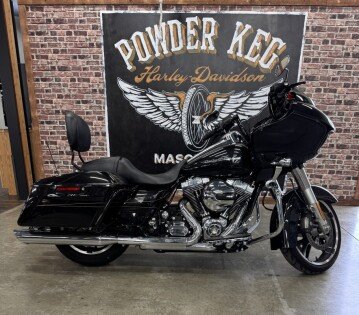 2016 Harley-Davidson Touring