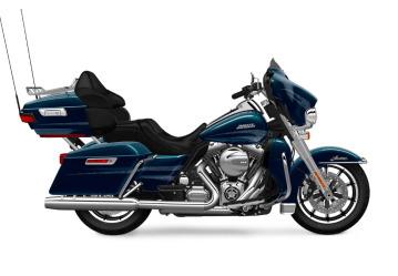 2016 Harley-Davidson Touring