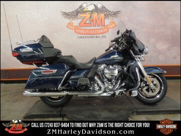 2016 Harley-Davidson Touring