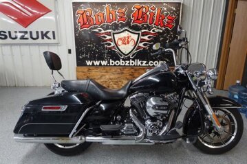 2016 Harley-Davidson Touring
