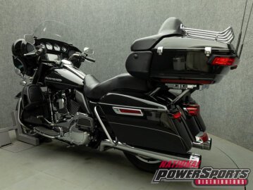 2016 Harley-Davidson Touring