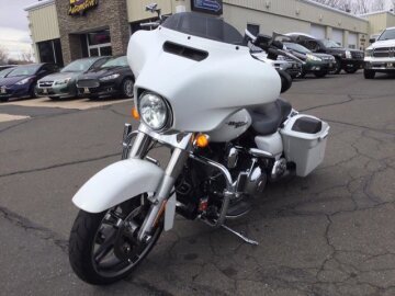 2016 Harley-Davidson Touring