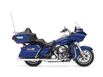 2016 Harley-Davidson Touring