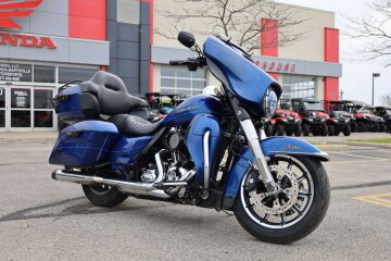 2016 Harley-Davidson Touring