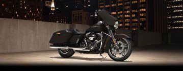 2016 Harley-Davidson Touring Street Glide Special
