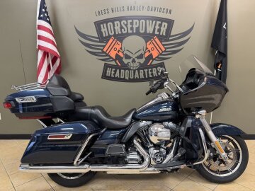 2016 Harley-Davidson Touring