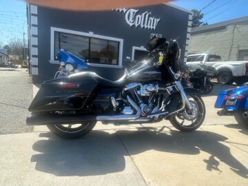 2016 Harley-Davidson Touring Street Glide Special