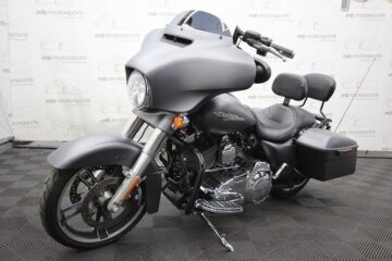 2016 Harley-Davidson Touring