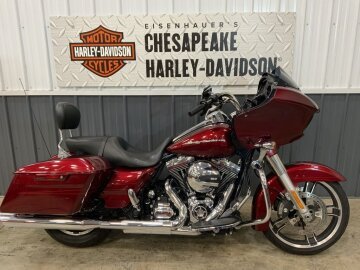 2016 Harley-Davidson Touring