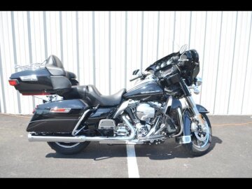 2016 Harley-Davidson Touring