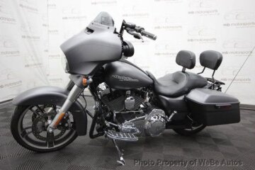 2016 Harley-Davidson Touring