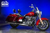 2016 Harley-Davidson Touring