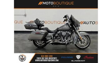 2016 Harley-Davidson Touring