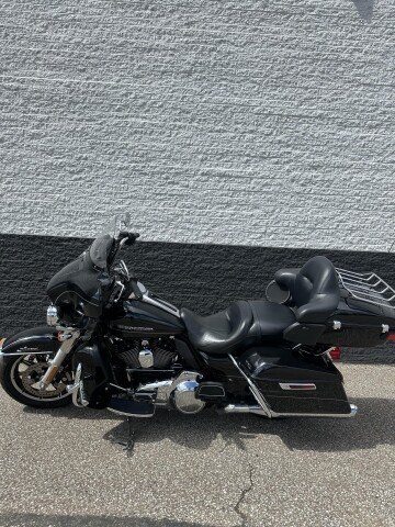 2016 Harley-Davidson Touring
