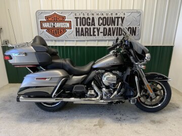 2016 Harley-Davidson Touring