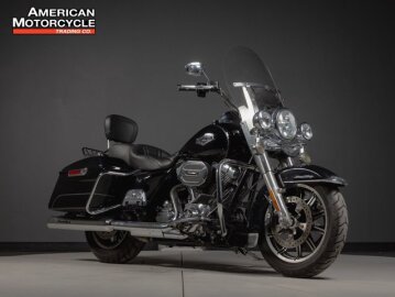 2016 Harley-Davidson Touring