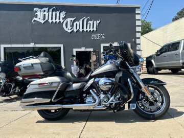2016 Harley-Davidson Touring