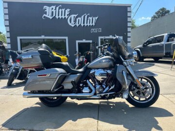 2016 Harley-Davidson Touring