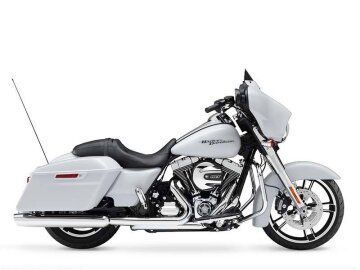 2016 Harley-Davidson Touring Street Glide Special